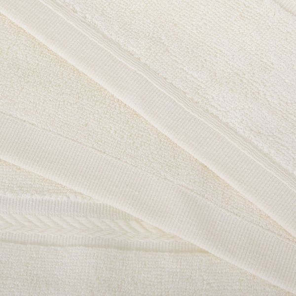 Полотенце махровое 70x140 см молочный La Nuit 