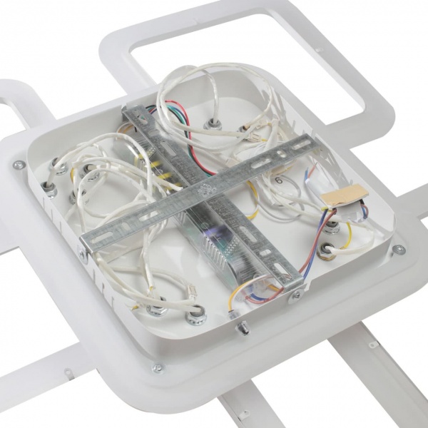 Світильник світлодіодний Accento lighting Neomi AP S 5 RGB 105 Вт білий 2800-6000+RGB К 