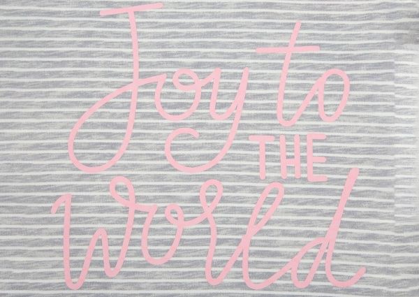 Джемпер для девочки Roksana Stars №1062/16054 р.128-134 серый с белым 