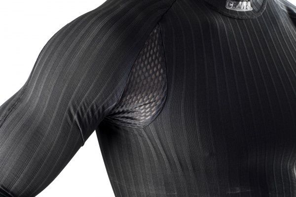 Термофутболка Craft 1904495-9999 1903717-B999 L чорний