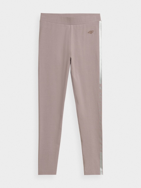 Лосини 4F J4Z21-JLEG200-52S р.140 рожевий