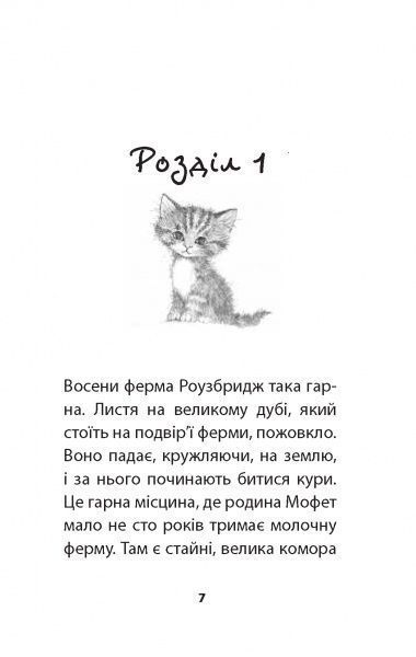 Книга Голлі Вебб «Загублена в снігах, або Пухнасточка» 978-617-7347-41-4