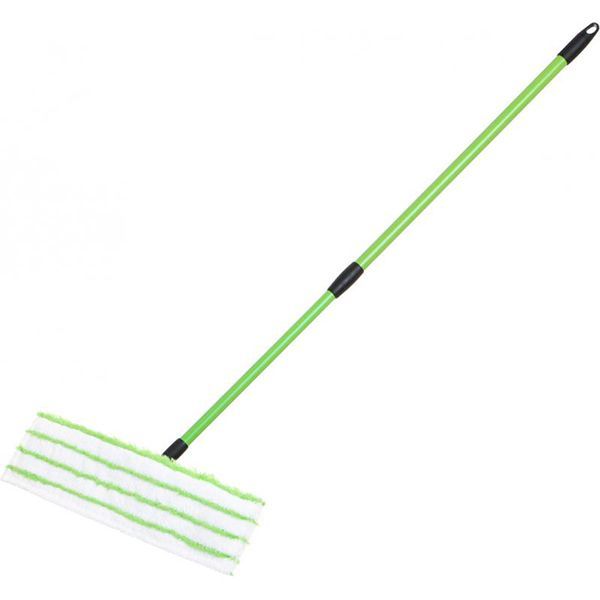 Швабра плоска для підлоги Мелочи Жизни універсальна 45 см 