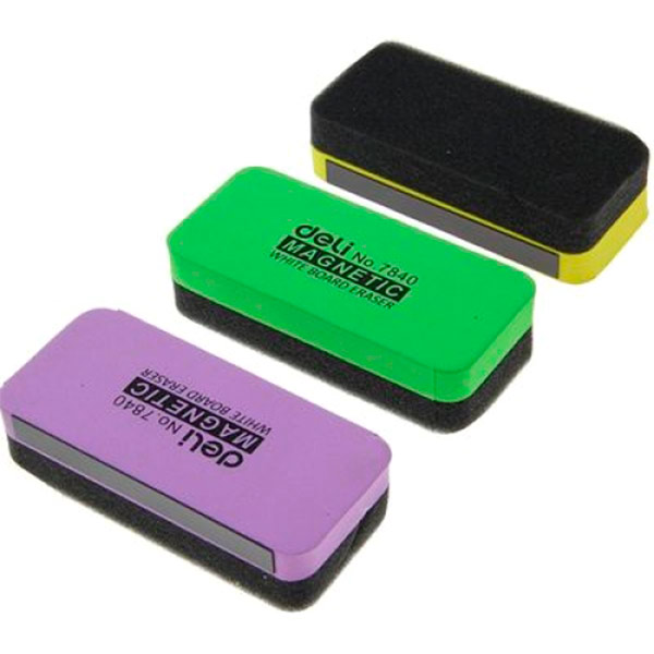 Губка для магнитных досок 7840 Deli