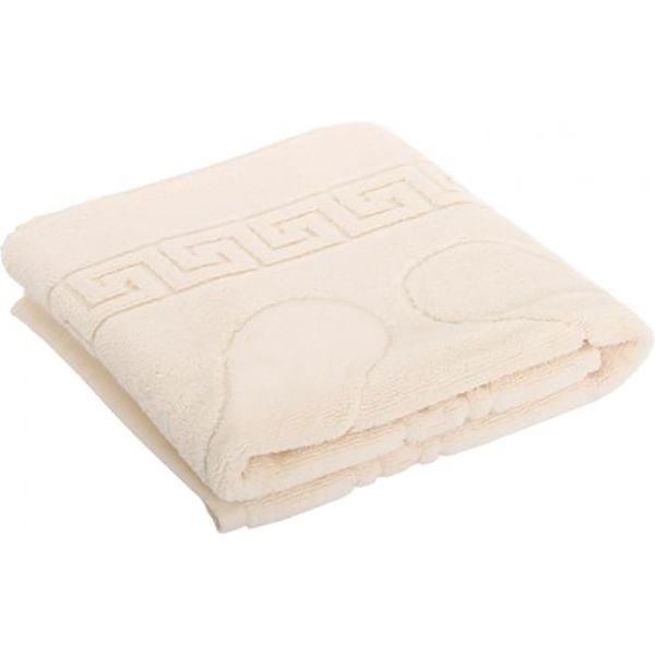 Килимок для ніг Bianco 50x70 см айворі Origami 