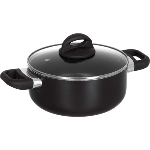 Кастрюля алюминиевая 3 л