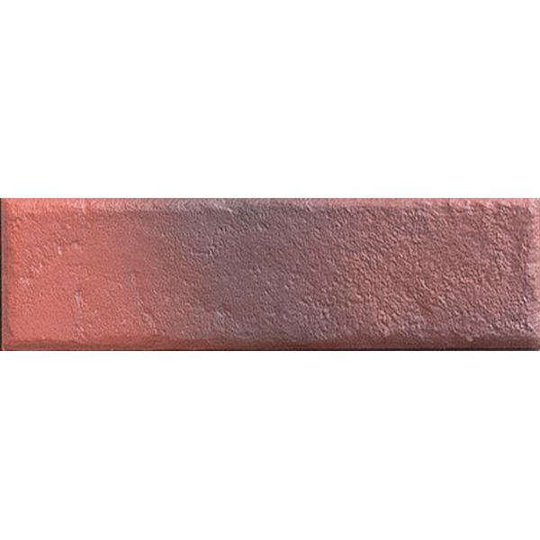 Плитка Cerrad Old Castle Red 245х65 мм