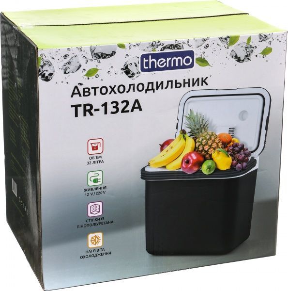 Автохолодильник TR-132А Thermo 32 л