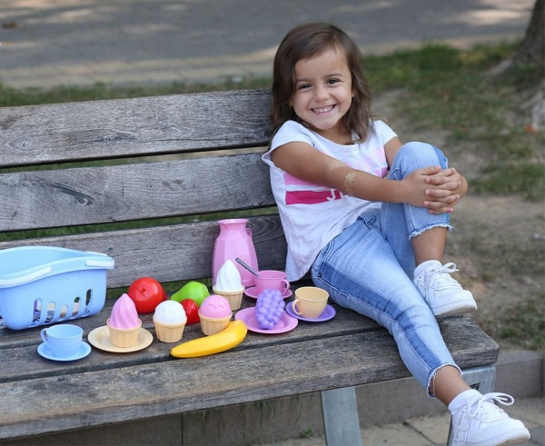 Набор посуды ТехноК 7242