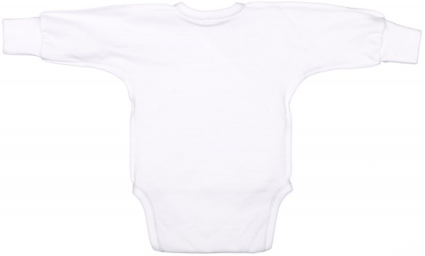 Комплект для хлопчиків Minikin сірий/молочний р.56 21880156 