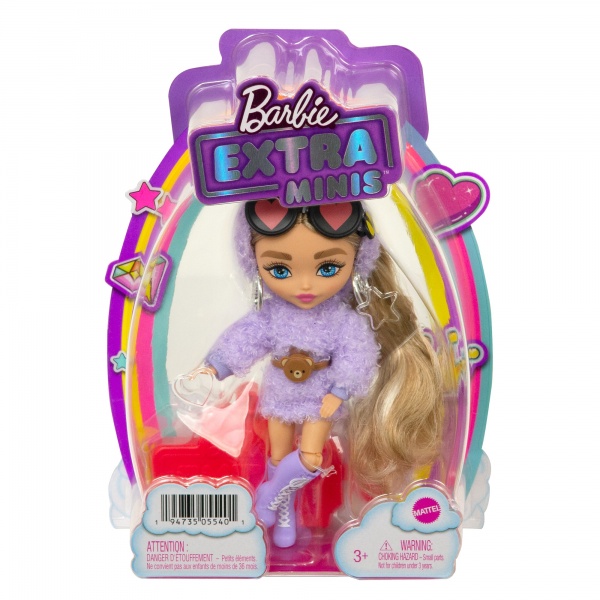 Мінілялька Barbie 