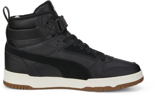 Черевики Puma 38760402 р.46 чорний