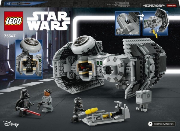 Конструктор LEGO Star Wars 75347