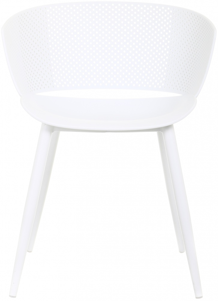Стул Лагос F832-1 / белый