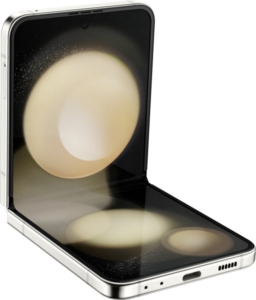 Смартфон Samsung Galaxy Flip5 8/256GB cream (SM-F731BZEGSEK) 