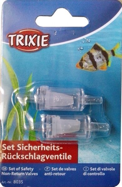 Клапан Trixie зворотний очисний 5 см 2 шт. 8035