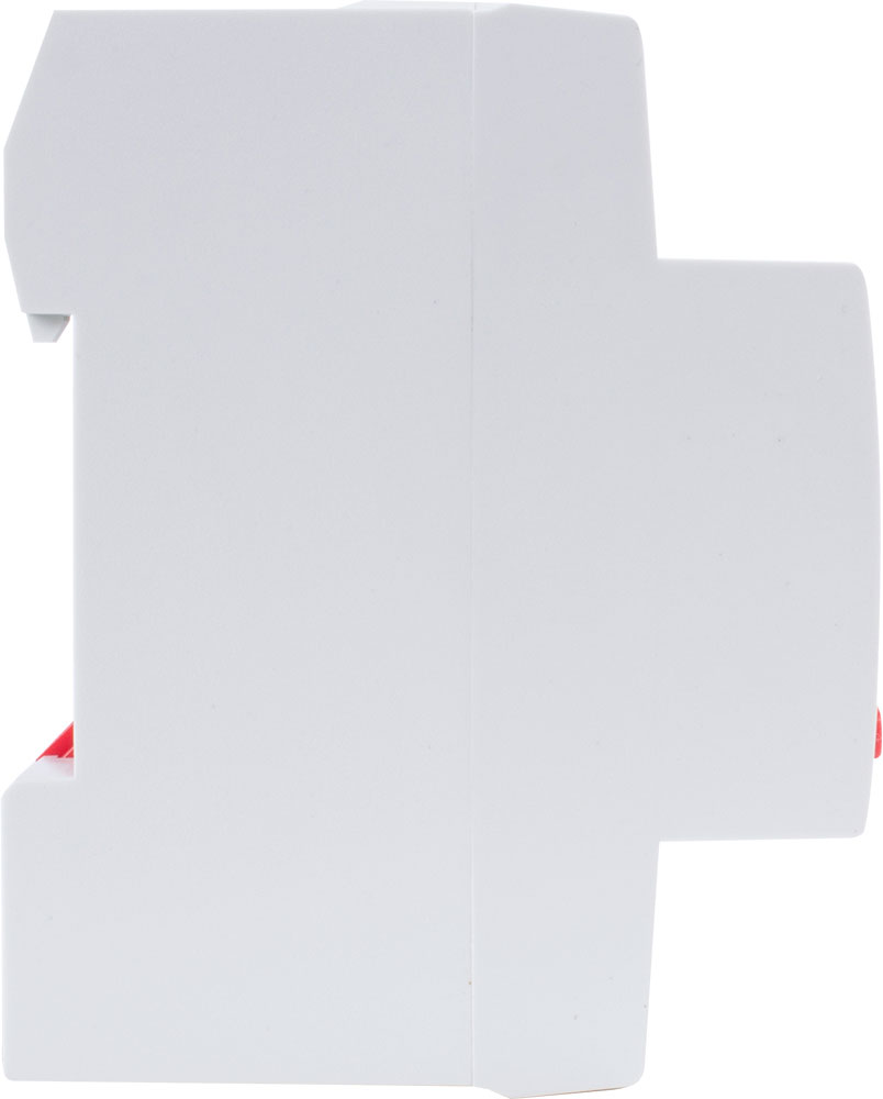 Реле напряжения и тока E.NEXT 32А с индикацией e.control.vc32 p0690028