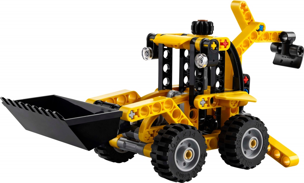 Конструктор LEGO Technic Экскаватор-погрузчик 42197