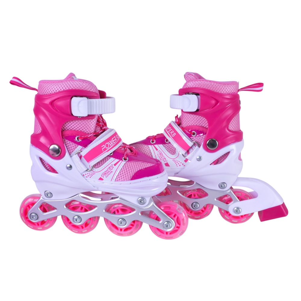 Роликовые коньки Shantou M RL25502 р. 34-37 в ассортименте