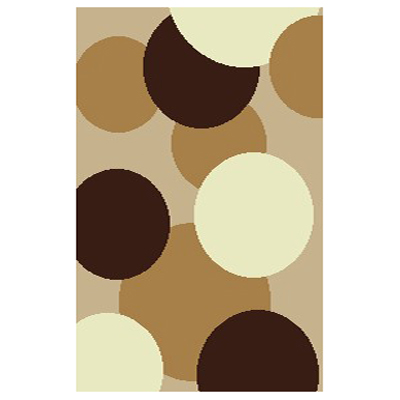 Килим Карат Super Shaggy Paris 1020/11 1x2 м