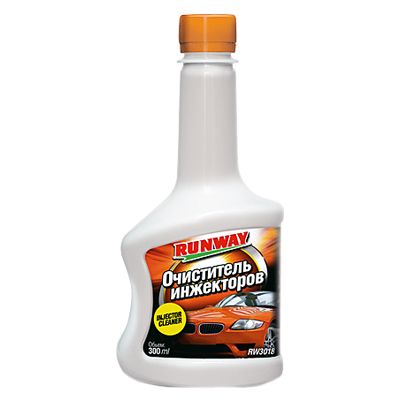 Очисник інжектора RunWay RW3018 300 мл