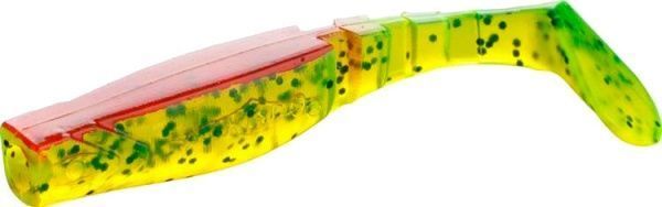 Приманка риболовна Mikado Fishunter 50 мм 5 шт. силіконова колір-34