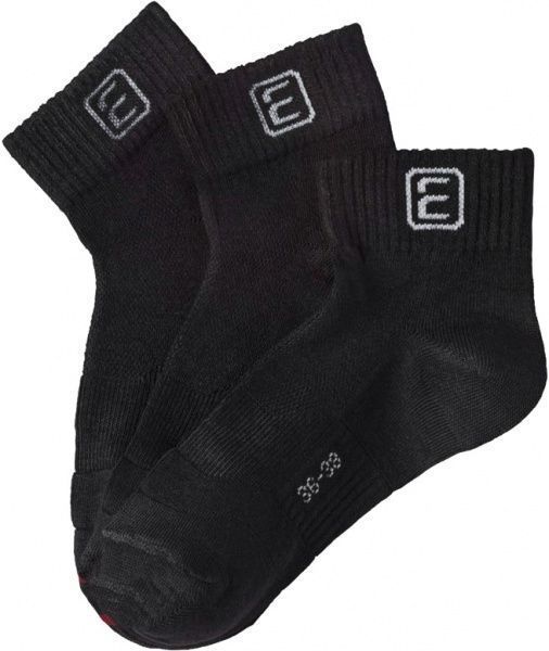 Носки Energetics Elias 264309-57 черный р.36-38