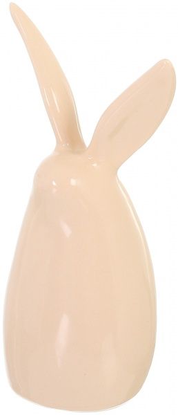 Статуэтка Зайчонок 1705-13 оранжевый Eterna