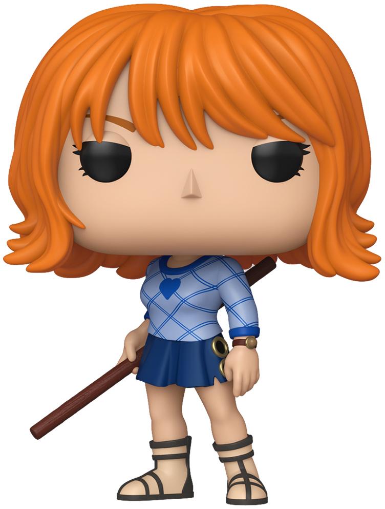 Игровая фигурка Funko POP! серии Большой куш S1 - Нами 75666 — фото 1