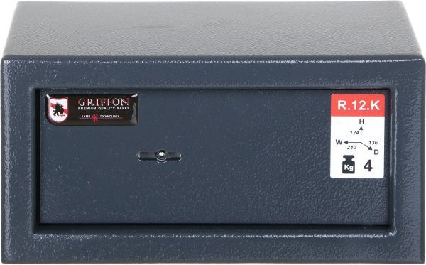Сейф мебельный Griffon R.12.K 