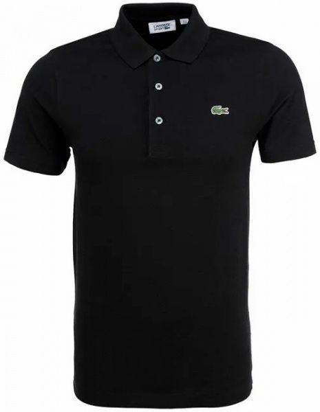Поло Lacoste L1230031 3 чорний