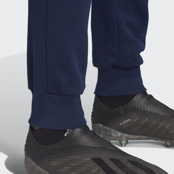 Штани Adidas REAL CNY SW PNT FI4834 р. L темно-синій