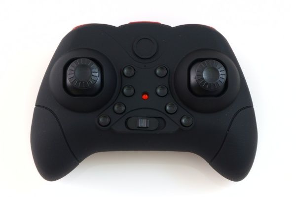 Квадрокоптер на р/у Wowitoys с удержанием высоты красный WWT-H4816