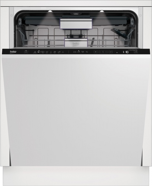 Вбудовувана посудомийна машина Beko DIN48534 — фото 1