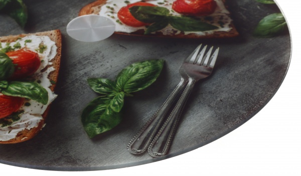 Блюдо кругле поворотне Fiora Sandwich 30 см (S-E132007)