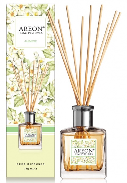 Аромадиффузор АРЕОН Хоум Парфюм Гарден Жасмин 150 мл 