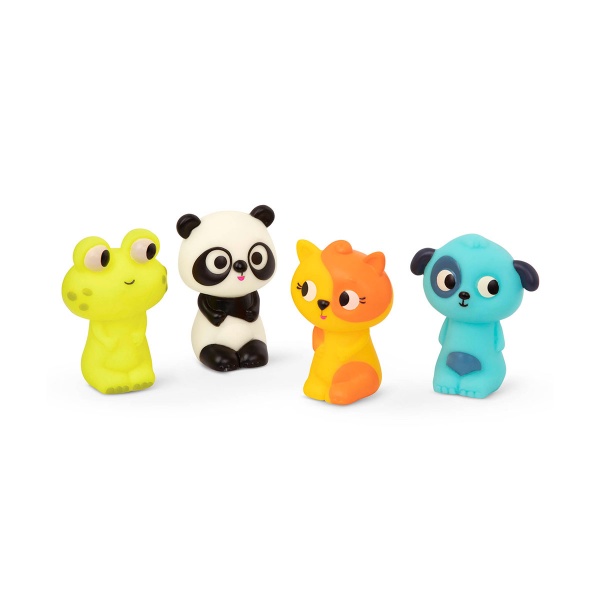 Іграшка Battat Пальчиковий театр Команда музика LB1739Z