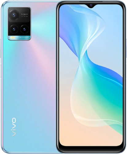 Смартфон Vivo Y33s 4/128GB midday dream 
