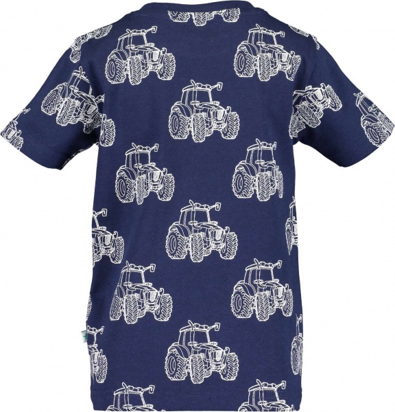 Футболка детские Blue Seven р.128 синий 802215 X_560_р.128 