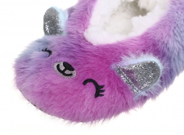 Капці дитячі Maxwin KIDS Звірята Веселка кольорова р.23 різнокольоровий 