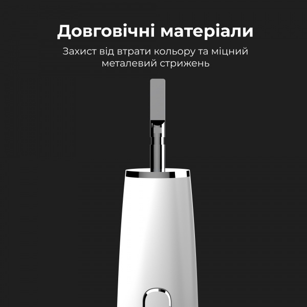 Електрична зубна щітка AENO DB1S ADB0001S