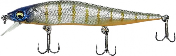 Воблер Gladiator CHRNS FL/6 9,8 г 105 мм #06 Chronos Floating