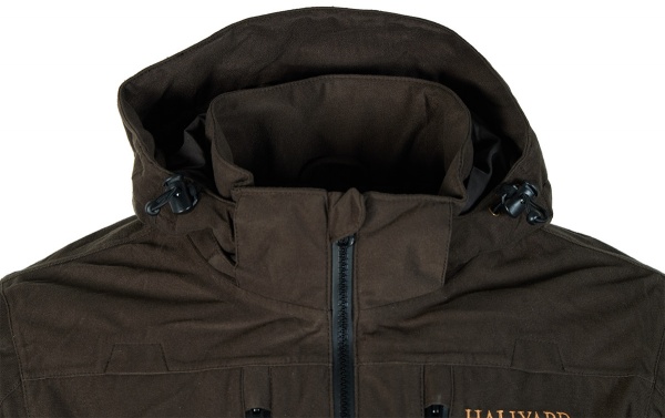 Куртка Hallyard Rust 2324.09.88 р.XXXL коричневий