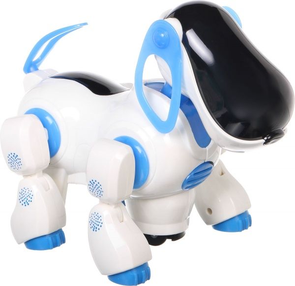 Іграшка інтерактивна Amwell Песик-робот 09-839