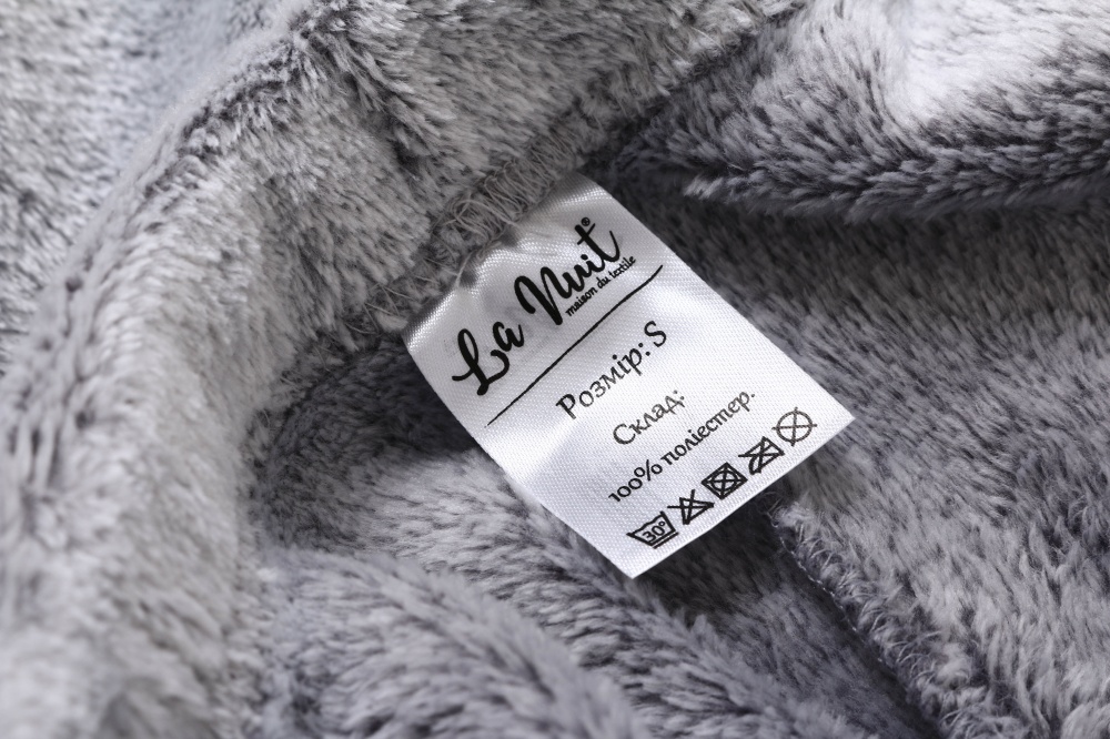 Костюм домашний женский La Nuit Home Hearts р. M серый