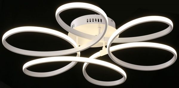 Люстра світлодіодна Luce S0044S03 84 Вт білий 