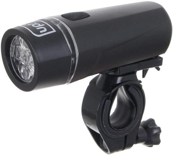 Фонарь велосипедный черный BHL103-Bk