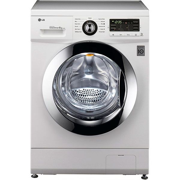 Стиральная машина LG F1096NDW3