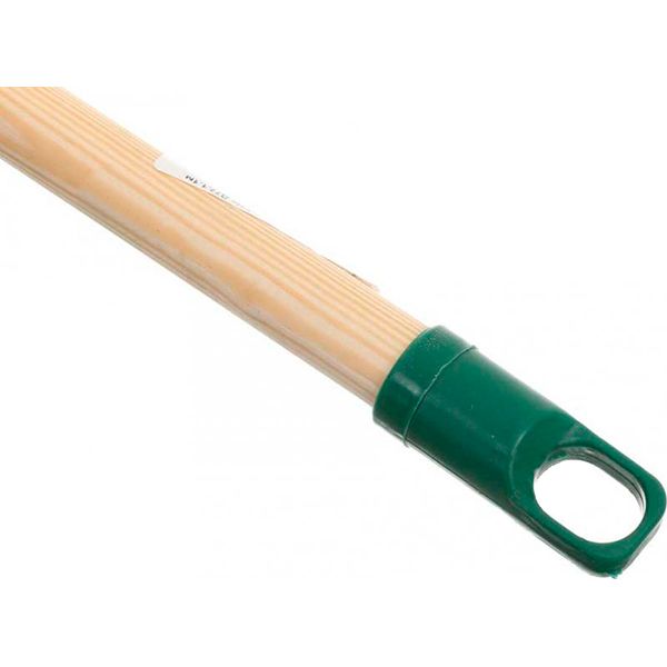 Держак з різьбою дерев'яний 1,1 м 2,2 см