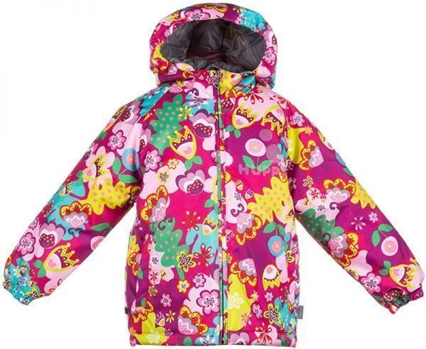 Куртка HUPPA CLASSY р.104 розовый 17710030-61363-104 